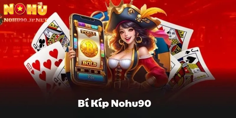 Bí Kíp Nổ Hũ